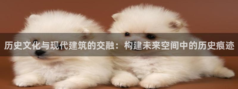 富联娱乐注册运唐老鸭779O3：历史文化与现代建筑的交融：构建未来空间中的历史痕迹