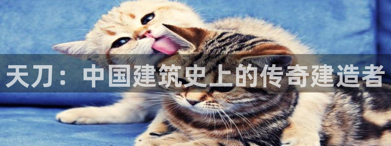 富联娱乐招商鱼判官333OO：天刀：中国建筑史上的传奇建造者