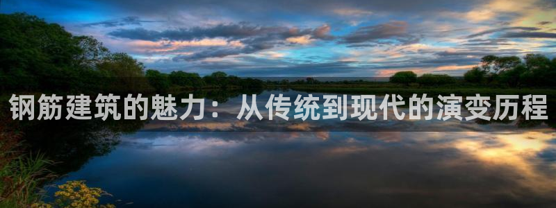 富联娱乐注册量判官333OO：钢筋建筑的魅力：从传统到现代的演变历程