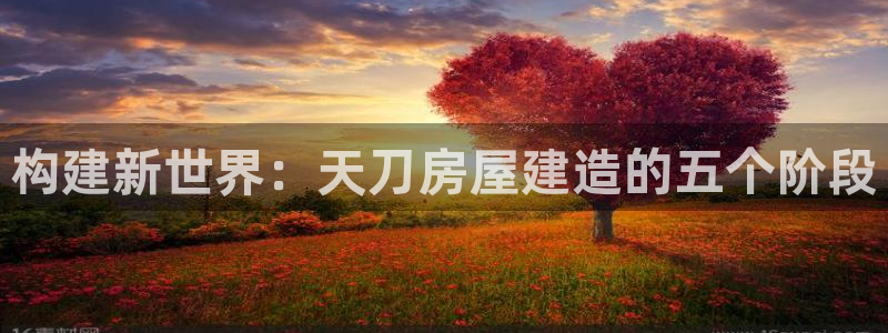 富联娱乐代理是谁做的呀：构建新世界：天刀房屋建造的五个阶段