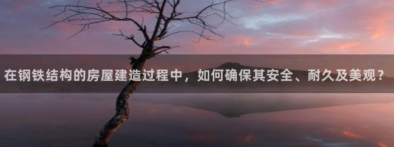 富联娱乐客户端下载官网：在钢铁结构的房屋建造过程中，如何确保其安全、耐久及美观？