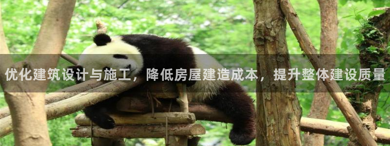 富联娱乐正规吗安全吗：优化建筑设计与施工，降低房屋建造成本，提升整体建设质量