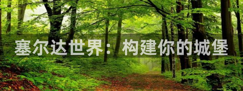 富联娱乐主管做判官333oo：塞尔达世界：构建你的城堡