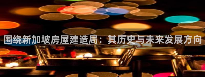 联富娱乐有限公司：围绕新加坡房屋建造局：其历史与未来发展方向