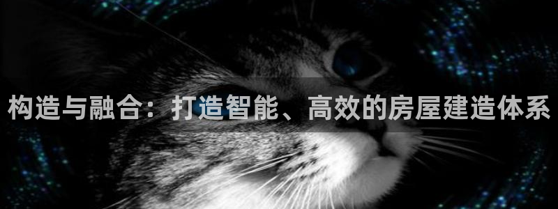 富联娱乐招商掉判官333OO：构造与融合：打造智能、高效的房屋建造体系